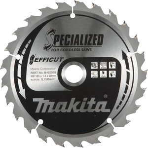 Makita B-62963 6-1/2″ Circular Saw Blade