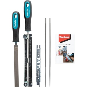 Makita D-75948 13/64″ Saw Chain Sharpening Kit