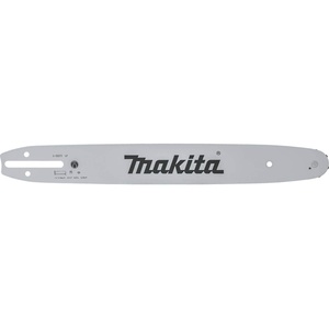 Makita E-00072 14″ Guide Bar, 3/8” LP, .043” | 14 Inch | 3/8 Lp | 0.043 Gauge | Power Tool | Chainsaw Part | Replacement Part | Cutting Component | Repair Maintenance