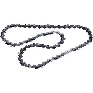 Makita E-02462 20″ Saw Chain, 3/8″, .050″ | Low Kickback Design | Fast Chip Evacuation | Reduced Vibration | Smooth Cutting Performance(20 inches)