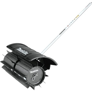 Makita SW400MP Couple Shaft Paddle Sweep Attachment, Black