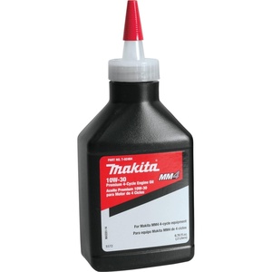 Makita T-02484 Premium 4-Cycle Engine Oil, 10W-30, 6.76 oz.