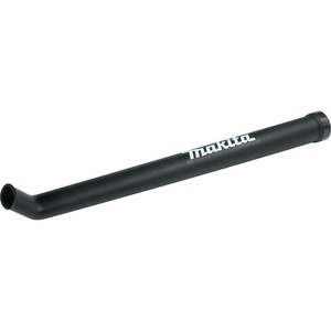 Makita TP00000199 Long Blower Nozzle | Extended Reach | Directs Airflow | Durable Construction | Quick Installation | Debris Removal