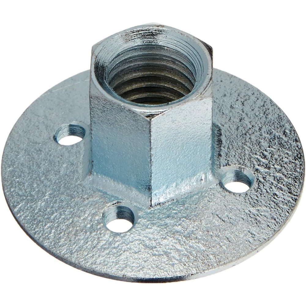 image:imageMakita  Makita Sanding Locknut 5848 For 9227C 1930480  Replacement Part  Secures Grinding Accessories  Precision Threads  Durable Steel Construction  Sander Compatible