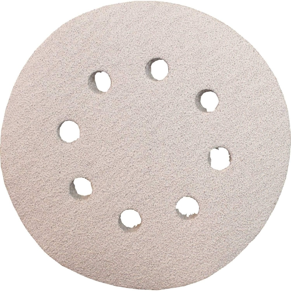 image:imageMakita 794519650 5Inch 80Drit Hook and Loop Abrasive Disc 50 per package