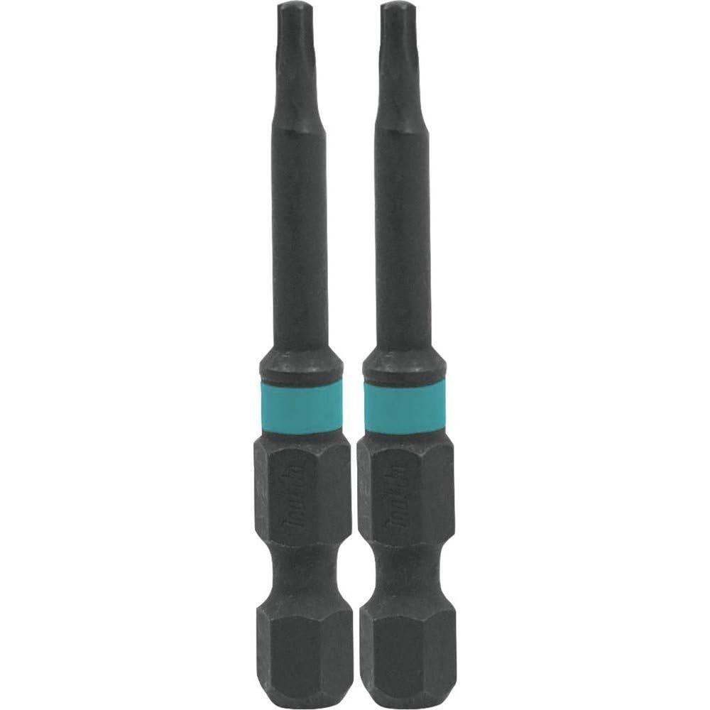 image:imageMakita A99057 Impactx T20 Torx 2 Power Bit 50 Pack Bulk2Pack