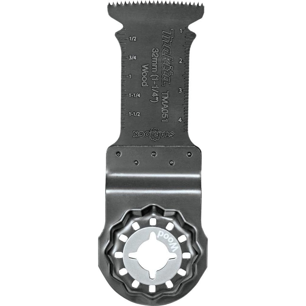 image:imageMakita B67066 114 Starlock Plunge Blade 18TPI