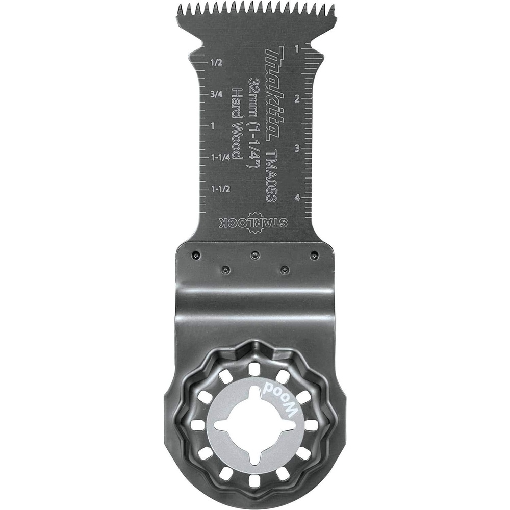 image:imageMakita B67072 114 Starlock Plunge Blade BiM 14TPI