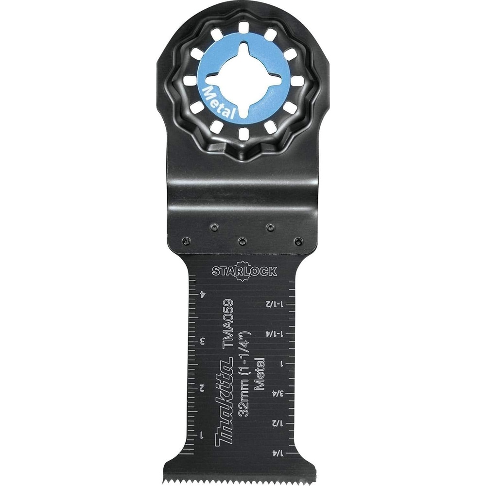 image:imageMakita B67103 114 Starlock Metal Plunge Blade BiM