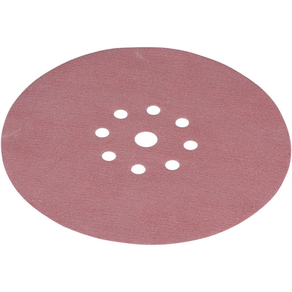 image:imageMakita B68563 9 Round Abrasive Disc Hook amp Loop 180 Grit 25pk