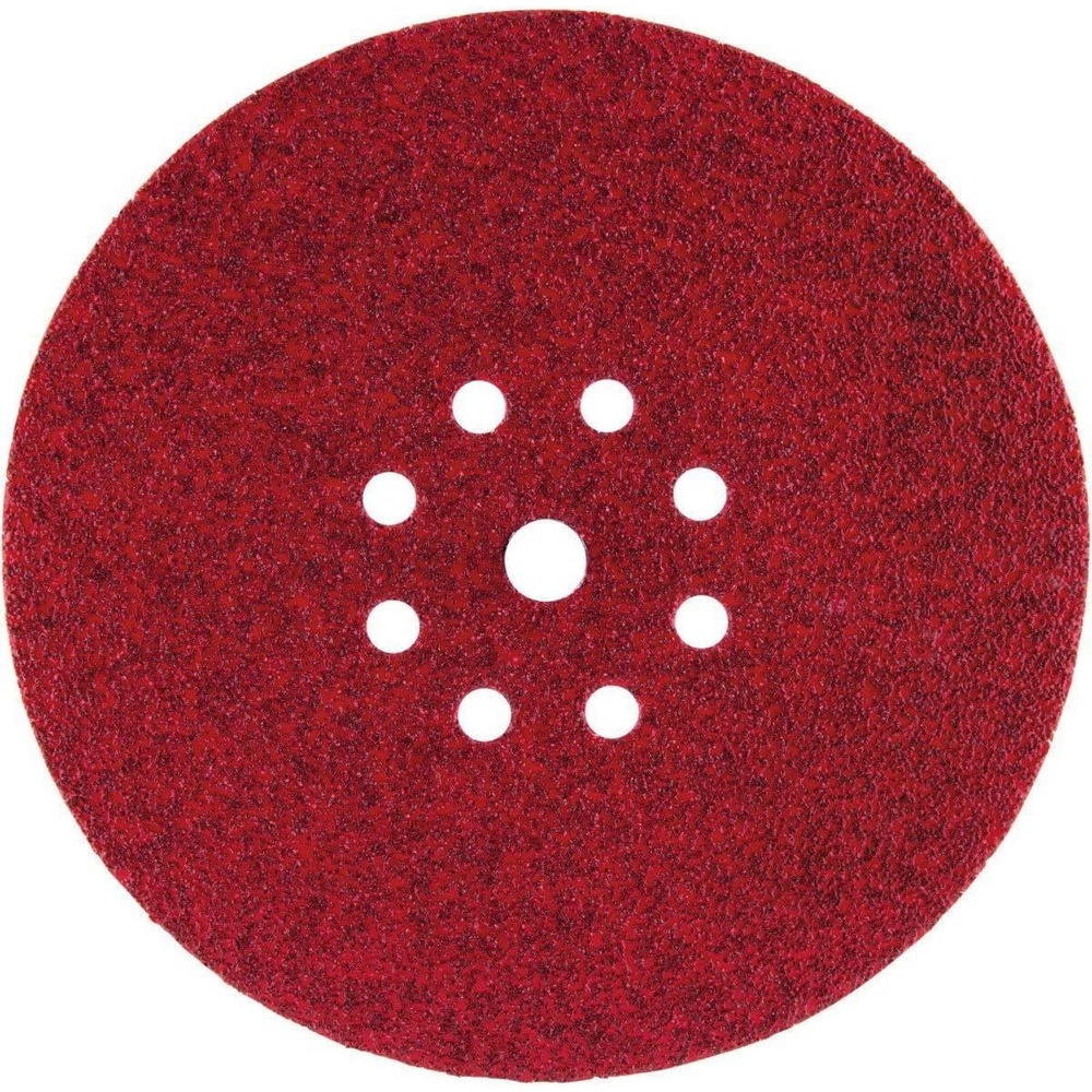 image:imageMakita B68579 9 Round Abrasive Disc Hook amp Loop 320 Grit 25pk