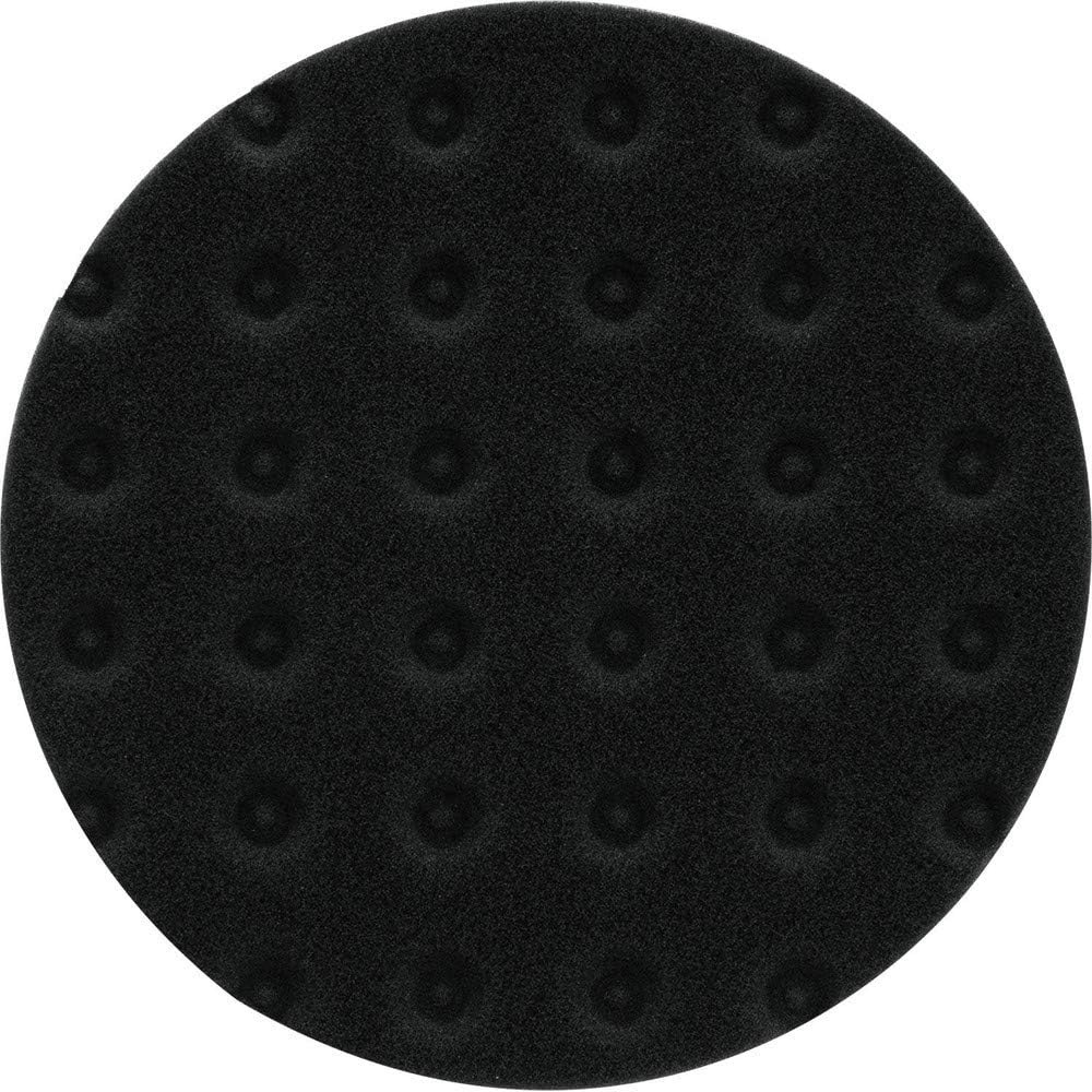 image:imageMakita T02680 512 Hook amp Loop Foam Polishing Pad Black