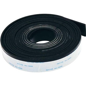 Makita 194419-4 118″ Splinter Guard Replacement Strip, Black | Cleaner Cut Edge | Reduces Tear-Out | Adhesive Backing | Quick Installation | Track Saw Accessory