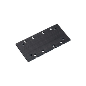 Makita 194930-6 3-5/8″ x 7-1/4″ Backing Pad, Hook & Loop