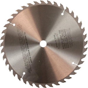 Makita 792377-A 8-1/4-Inch by 5/8-Inch 40T Carbide Blade