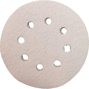 Makita 794519-6-50 5-Inch 80-Drit Hook and Loop Abrasive Disc, 50 per package