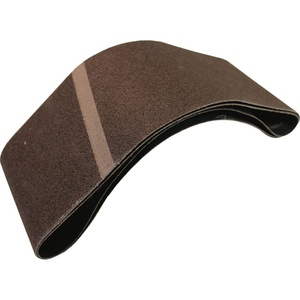 Makita 794551-A 3-Inch x 18-Inch Abrasive Sanding Belt, 80 Grit (10/Pk)(3″ x 18″)
