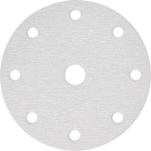 Makita 794609-5 6-Inch Number 80 Abrasive Disc, 10-Pack(6″)