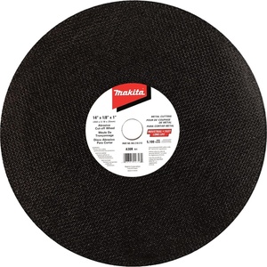 Makita 965-210-212 14-Inch Wheel, Steel, 10-Pack