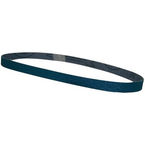 Makita A-34562 1/2-Inch x 21-Inch Abrasive Sanding Belt – 40 Grit (10pk)(1/2″ x 21″)