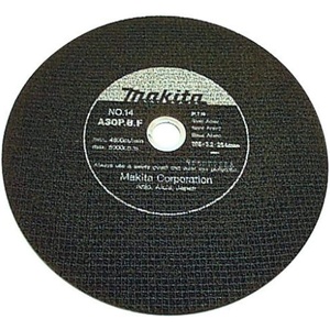 Makita A-93859-25 14-Inch Cut-Off Wheel, 25-Pack
