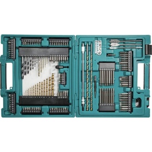 Makita B-49373 75 PC Metric Drill and Screw Bit Set(200 Piece)