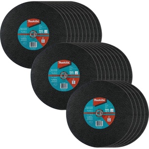 Makita B-57598-25 14″ x 1″ x 3/32″ Abrasive Cut-Off Wheel, 25/Pk