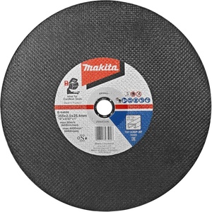 Makita B-64705-5 14″ x 1″ x 3/32″ Abrasive Cut-Off Wheel, 5/Pk