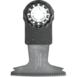 Makita B-67038 2-1/2″ Starlock® Curved Plunge Blade (BiM)