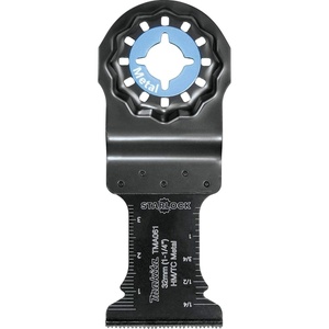 Makita B-67119 1-1/4″ Starlock® Carbide Tipped Metal Blade