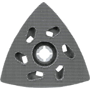 Makita B-67169 Starlock® Sanding Pad | Oscillating Tool | Replacement Part | Repair Maintenance | Sanding Accessory | Workshop Equipment