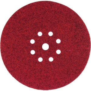 Makita B-68579 9″ Round Abrasive Disc, Hook & Loop, 320 Grit, 25/pk