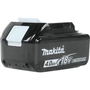 Makita BL1820B 18V Compact Lithium-Ion 2.0Ah Battery, Black(4.0Ah)