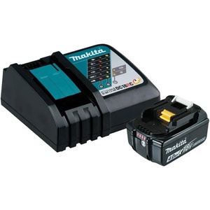 Makita BL1840BDC1 18V LXT® Lithium-Ion Battery and Charger Starter Pack (4.0Ah)