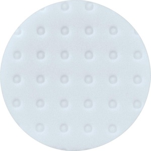 Makita T-02668 5-1/2″ Hook & Loop Foam Polishing Pad, White