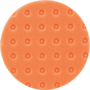 Makita T-02674 5-1/2″ Hook & Loop Foam Polishing Pad, Orange