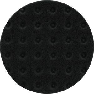 Makita T-02680 5-1/2″ Hook & Loop Foam Polishing Pad, Black