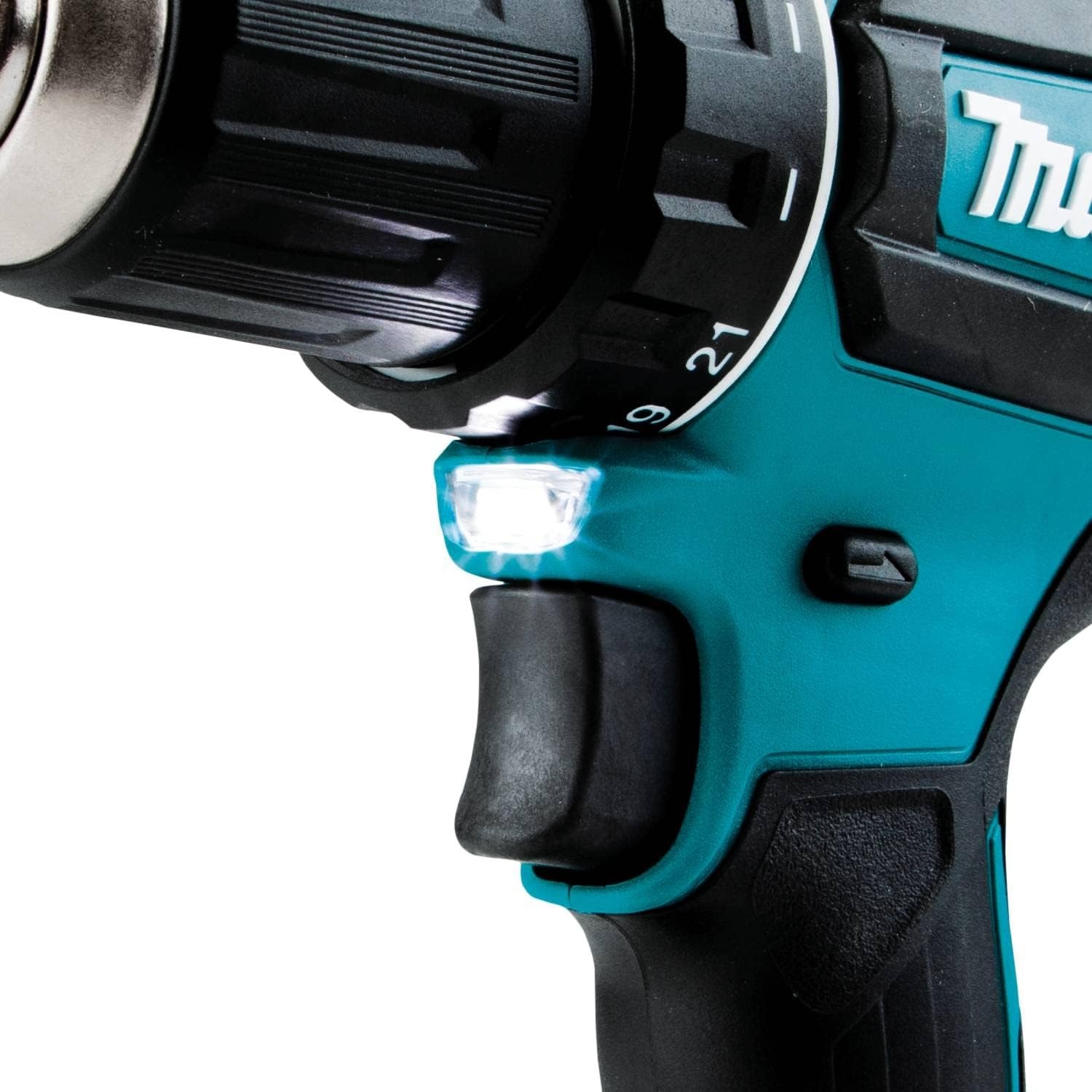 image:imageMakita 18V Lxt 12In Driver Drill Lithium Ion Brushless Cordless Kit