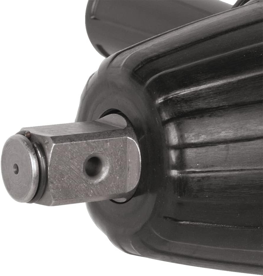 image:imageMakita 6906 34 Impact Wrench w Friction Ring Anvil Blue