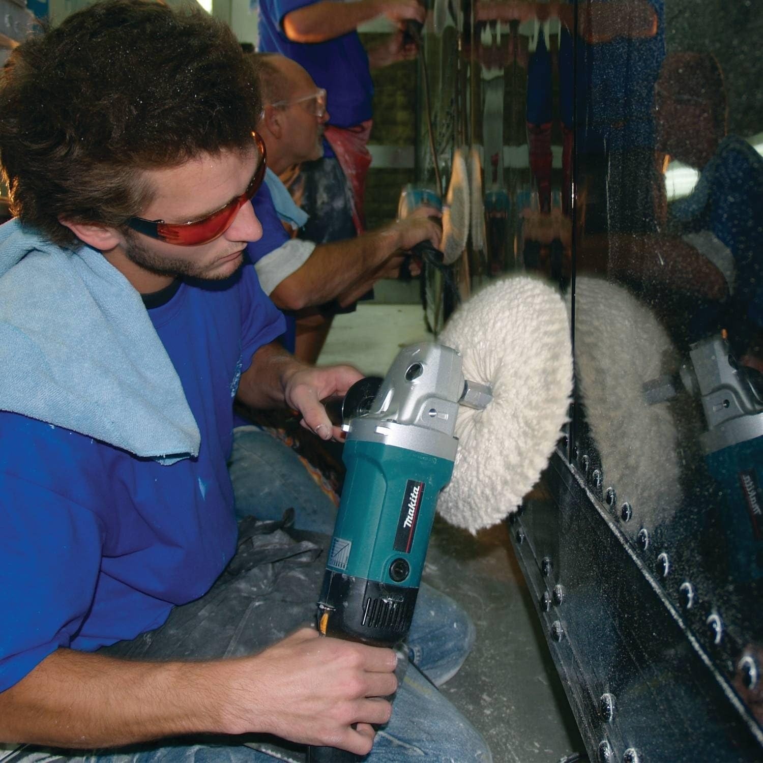 image:imageMakita 9227C 7 PolisherPolisher