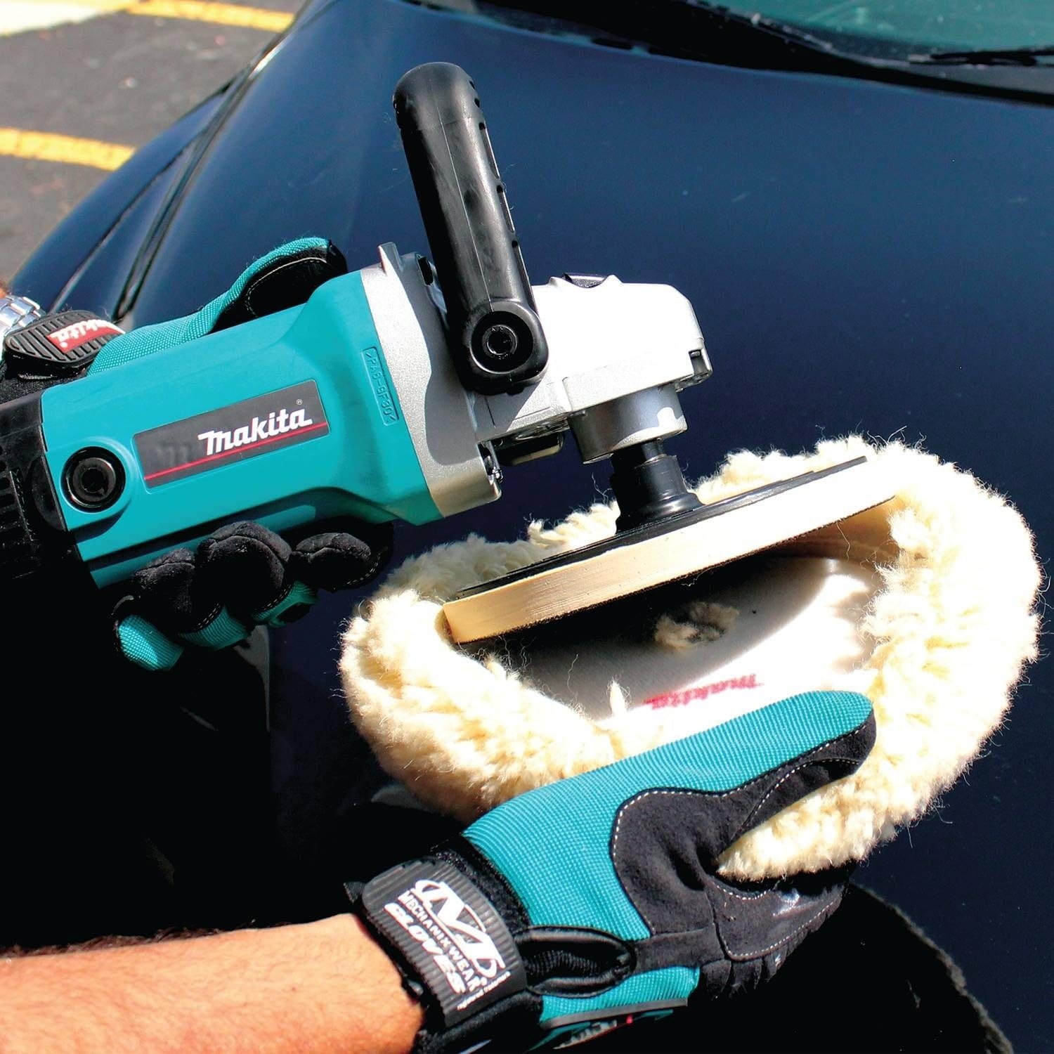 image:imageMakita 9227C 7 PolisherPolisher