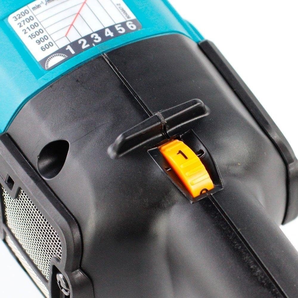 image:imageMakita 9237C 7 Polisher BluePolisher