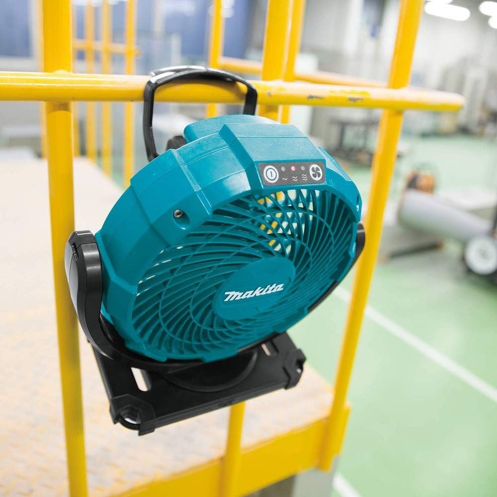 image:imageMakita CF100DZ 12V max CXT LithiumIon Cordless 718 Fan Tool Only Blue