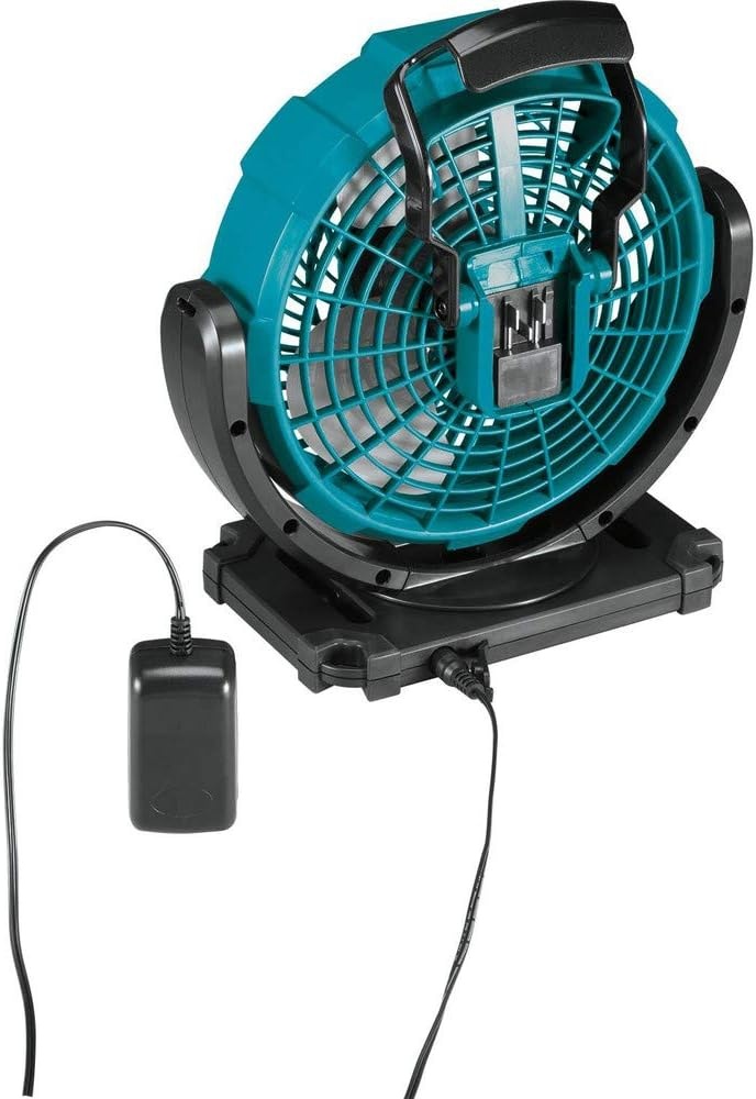 image:imageMakita CF100DZ 12V max CXT LithiumIon Cordless 718 Fan Tool Only Blue