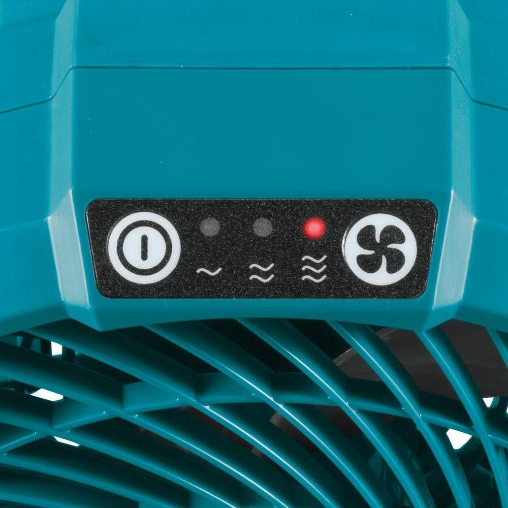 image:imageMakita CF100DZ 12V max CXT LithiumIon Cordless 718 Fan Tool Only Blue