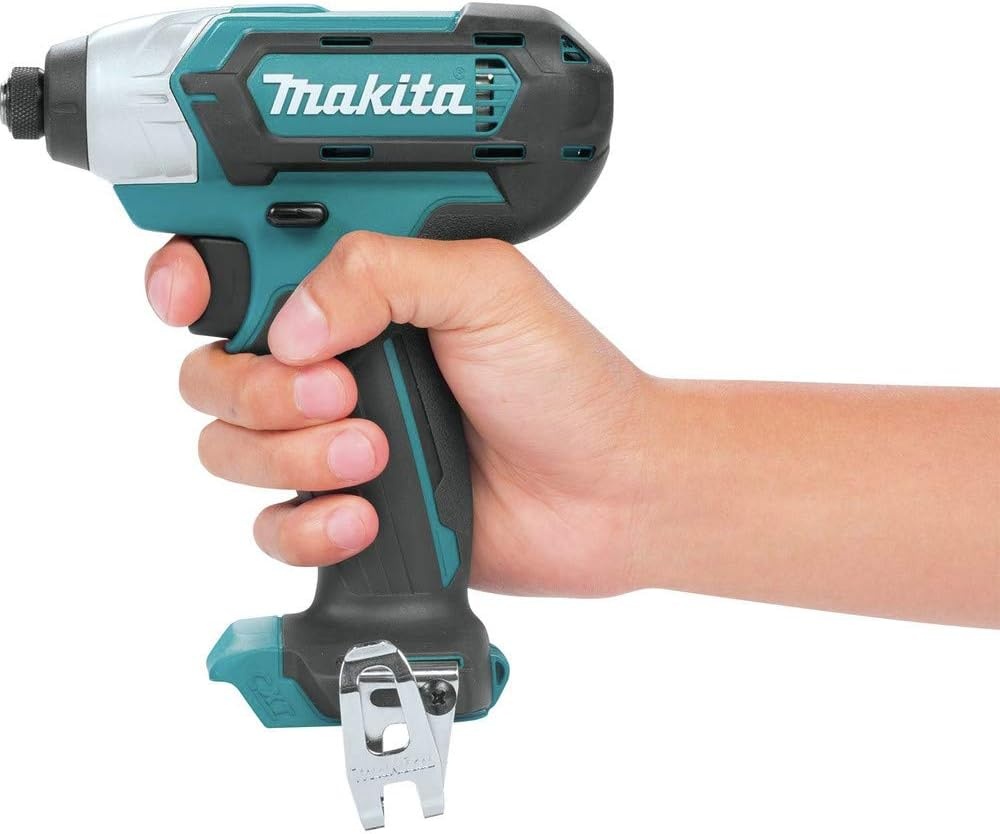 image:imageMakita CT232 CXT 12V Max LithiumIon Cordless Drill Driver and Impact Driver Combo Kit 15 Ah Includes 15Ah Battery Variable Speed Performance Ideal for Drilling amp Fastening Charger amp Carrying Bag IncludedCombo Kit