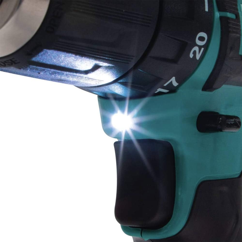 image:imageMakita CT232 CXT 12V Max LithiumIon Cordless Drill Driver and Impact Driver Combo Kit 15 Ah Includes 15Ah Battery Variable Speed Performance Ideal for Drilling amp Fastening Charger amp Carrying Bag IncludedCombo Kit