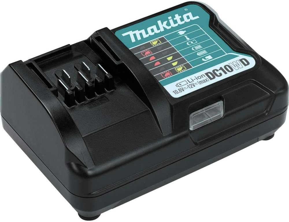 image:imageMakita CT232 CXT 12V Max LithiumIon Cordless Drill Driver and Impact Driver Combo Kit 15 Ah Includes 15Ah Battery Variable Speed Performance Ideal for Drilling amp Fastening Charger amp Carrying Bag IncludedCombo Kit
