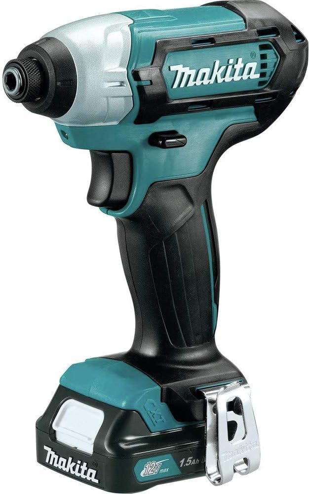 image:imageMakita CT324 12V Max CXT LithiumIon Cordless 3Pc Combo Kit 15Ah
