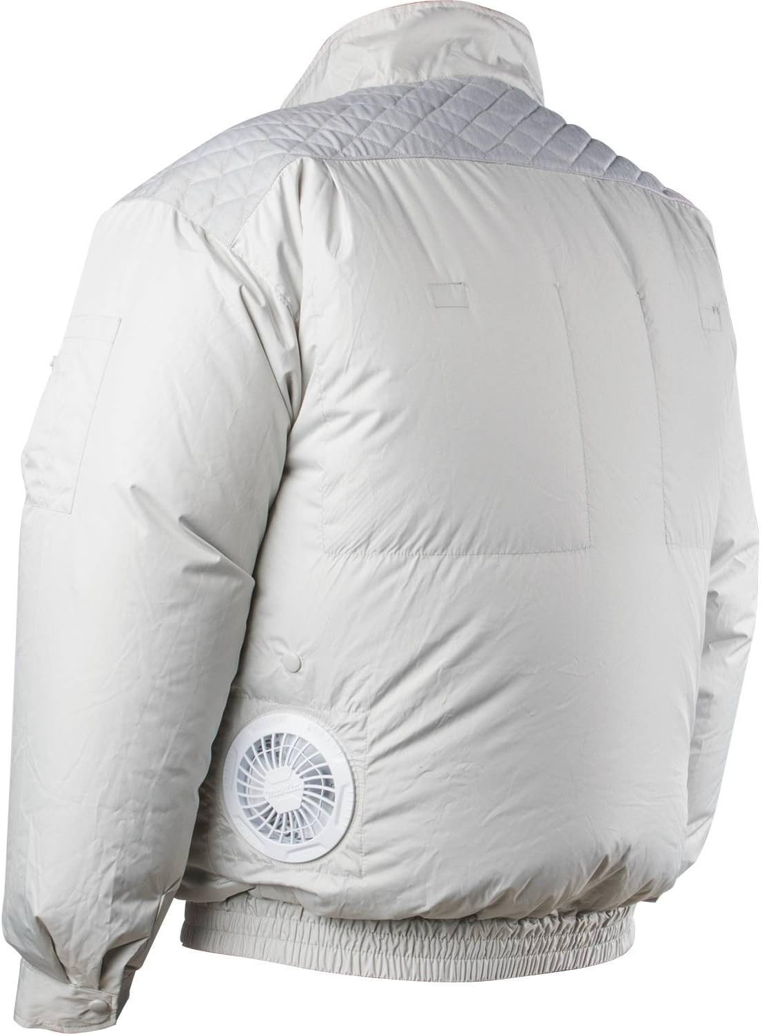 image:imageMakita DFJ405ZL 18V LXT LithiumIon Cordless UV Resistant Fan Jacket Jacket Only LMedium